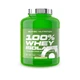 Scitec Nutrition 100% Whey Isolate 1816г - ягодно-ванильный